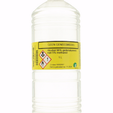 Orphi Alcohol 96% gedenatureerd met 5% methanol 1 Liter