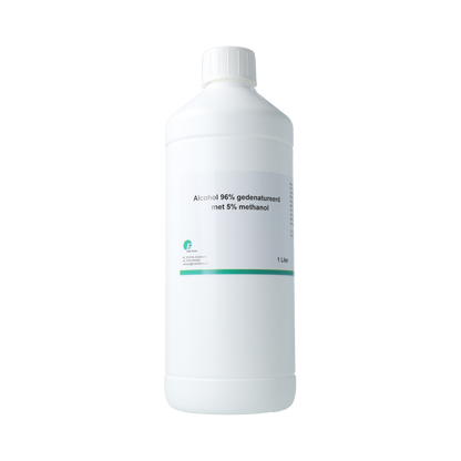 Orphi Alcohol 96% gedenatureerd met 5% methanol 1.00 Liter