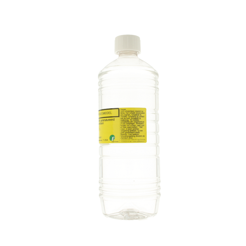 Orphi Alcohol 96% gedenatureerd met 5% methanol 1 Liter
