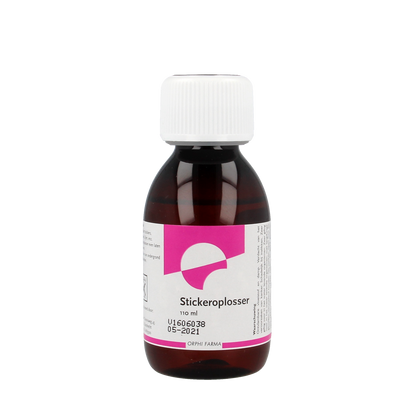 Chempropack Stickeroplosser 110.00 Milliliter