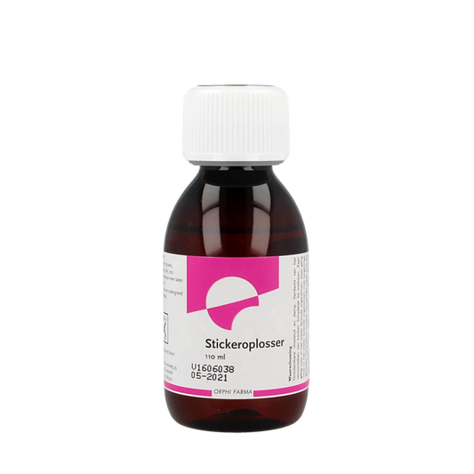 Chempropack Stickeroplosser 110 Milliliter