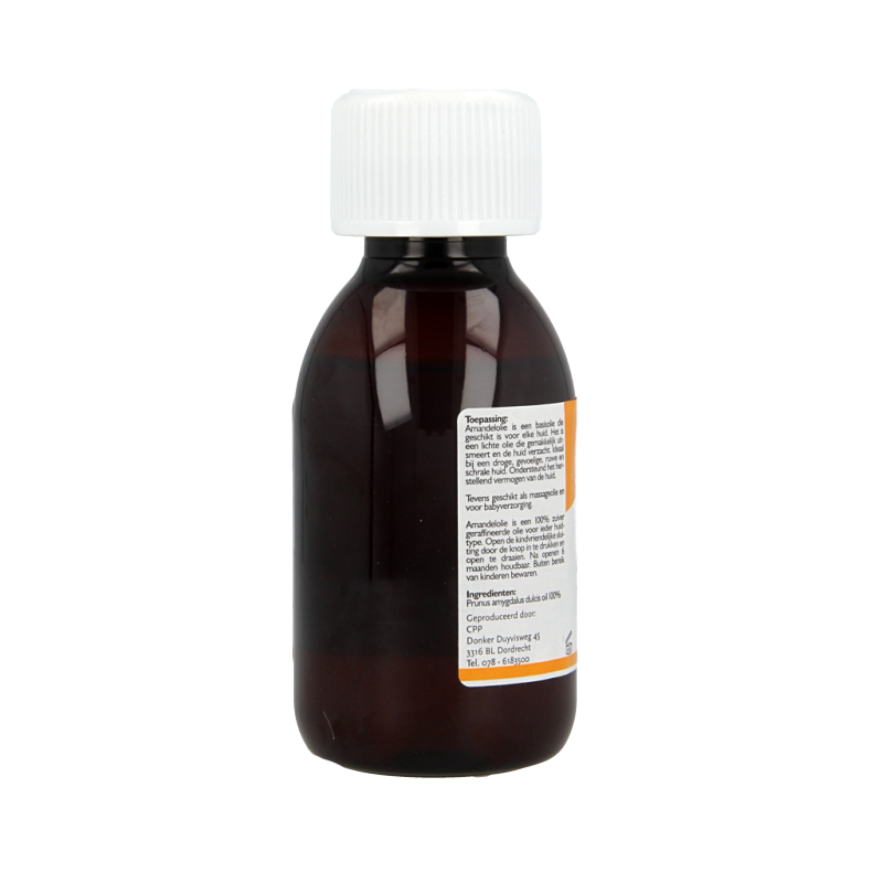 Chempropack Amandelolie 110 Milliliter