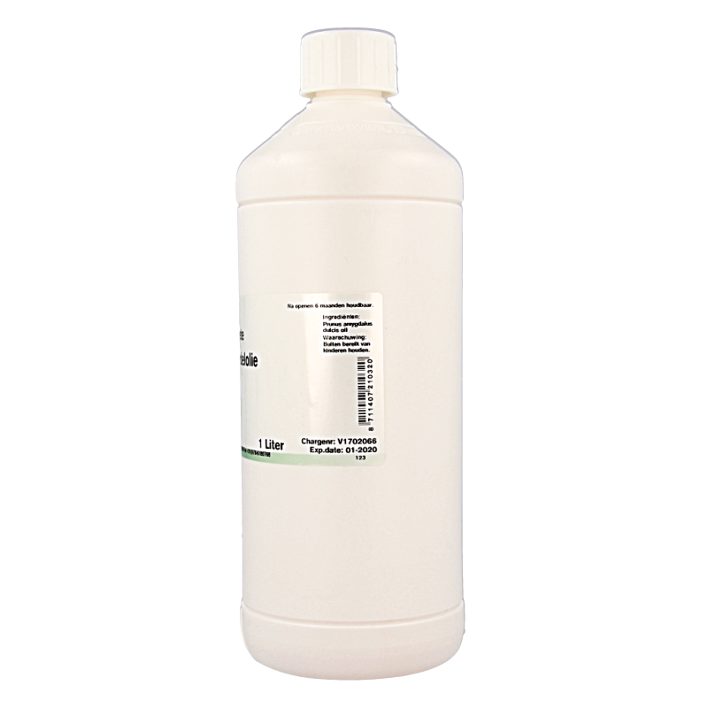 Chempropack Amandelolie 1 Liter