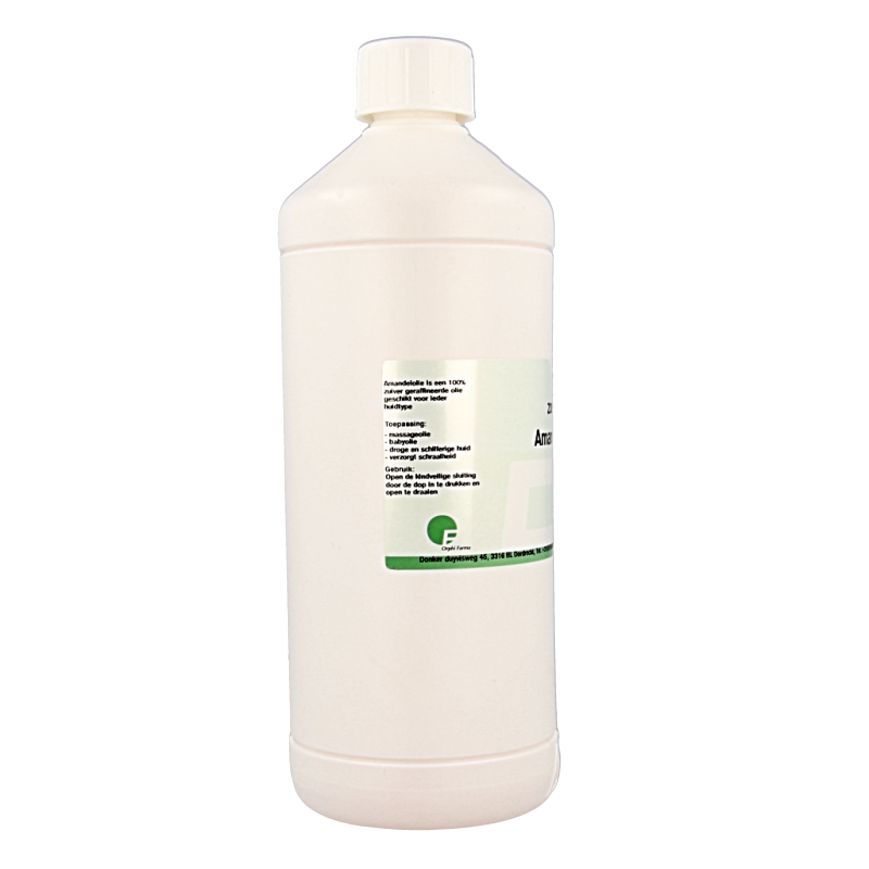 Chempropack Amandelolie 1 Liter