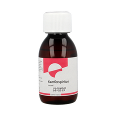 Chempropack Kamferspiritus 110 Milliliter
