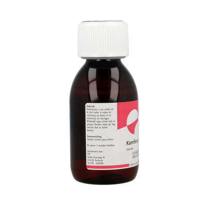 Chempropack Kamferspiritus 110.00 Milliliter