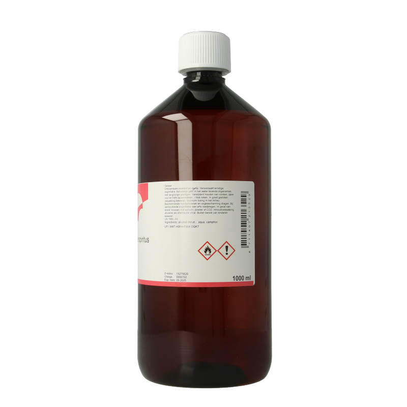 Orphi Kamferspiritus 1 Liter