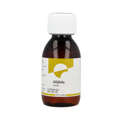 Chempropack Olijfolie 110.00 Milliliter