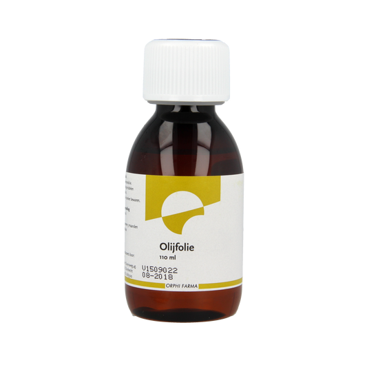 Chempropack Olijfolie 110.00 Milliliter
