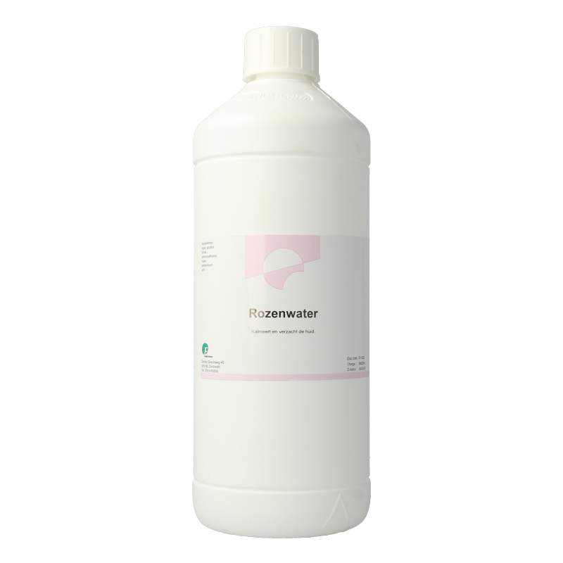 Chempropack Rozenwater 1 Liter