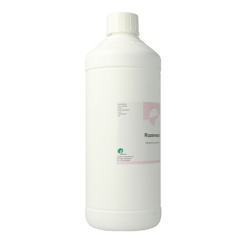 Chempropack Rozenwater 1 Liter