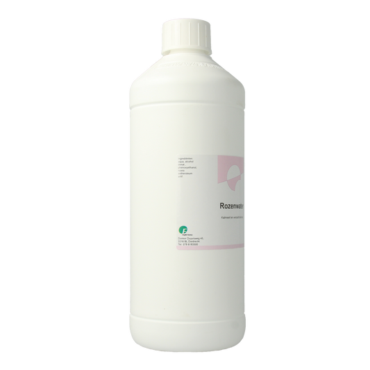 Chempropack Rozenwater 1.00 Liter