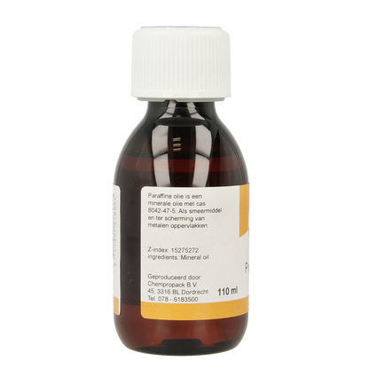 Chempropack Paraffine olie 110.00 Milliliter