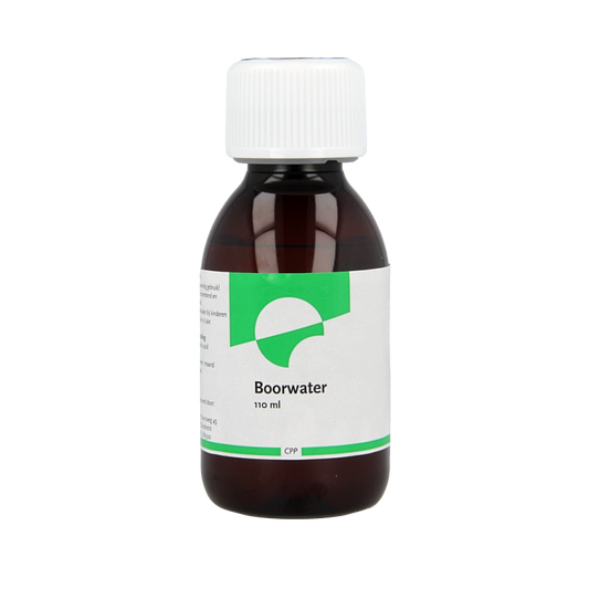 Chempropack Boorwater 110 Milliliter