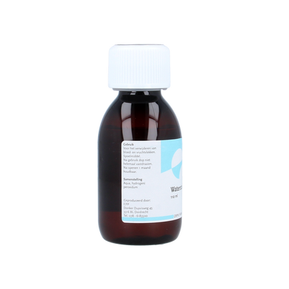 Orphi Waterstofperoxide 3% 110.00 Milliliter