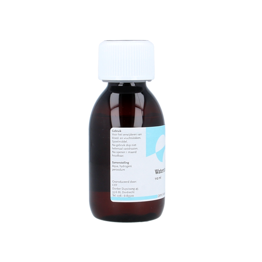 Orphi Waterstofperoxide 3% 110 Milliliter