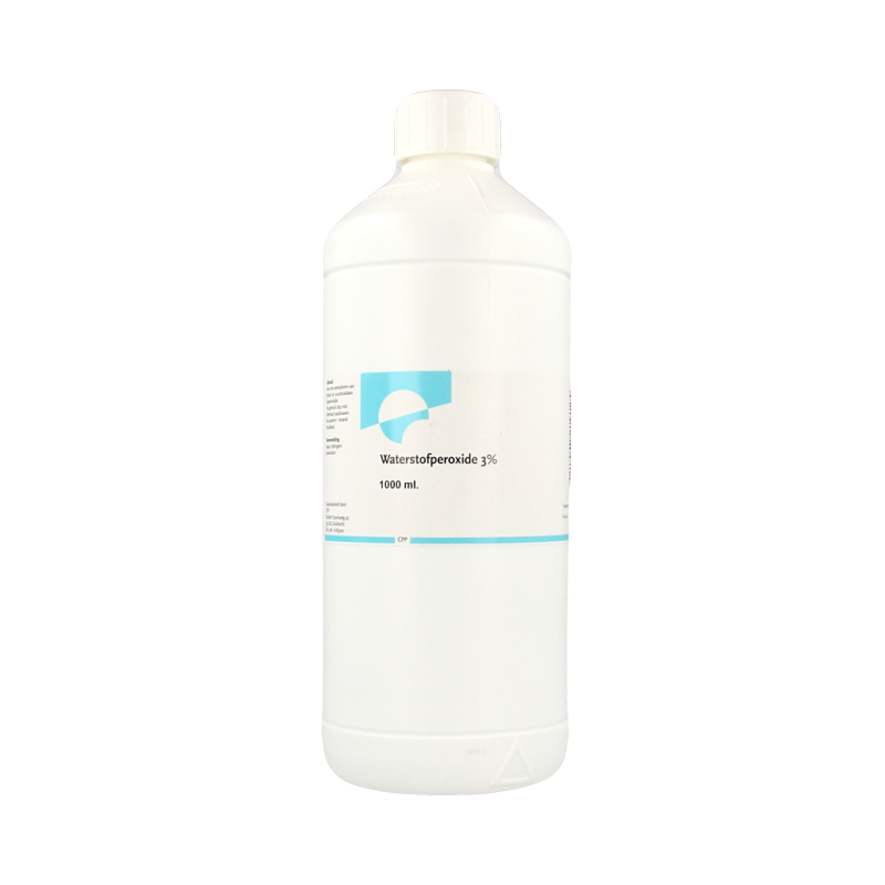 Orphi Waterstofperoxide 3% 1 Liter