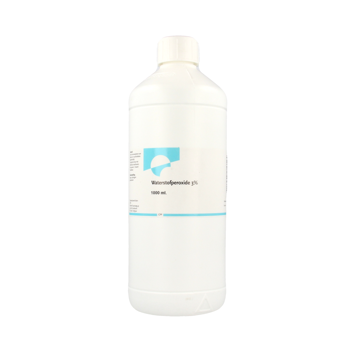 Orphi Waterstofperoxide 3% 1.00 Liter