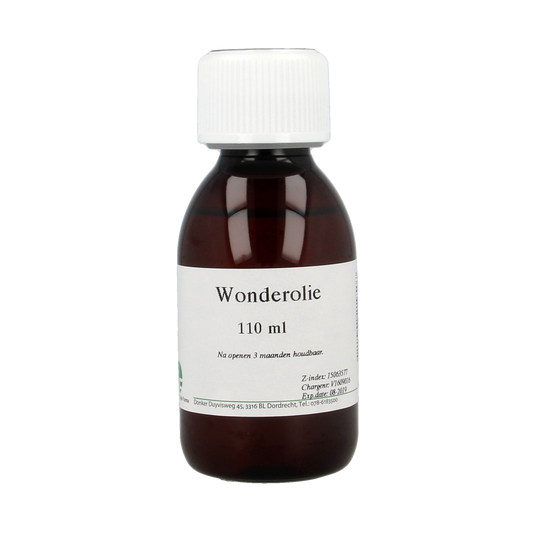 Chempropack Wonderolie 110.00 Milliliter