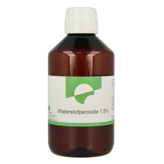 Orphi Waterstofperoxide 1.5% 300.00 Milliliter