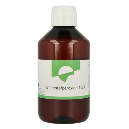 Orphi Waterstofperoxide 1.5% 300.00 Milliliter