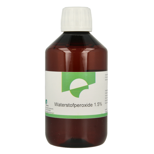 Orphi Waterstofperoxide 1.5% 300 Milliliter