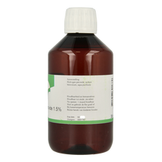 Orphi Waterstofperoxide 1.5% 300.00 Milliliter