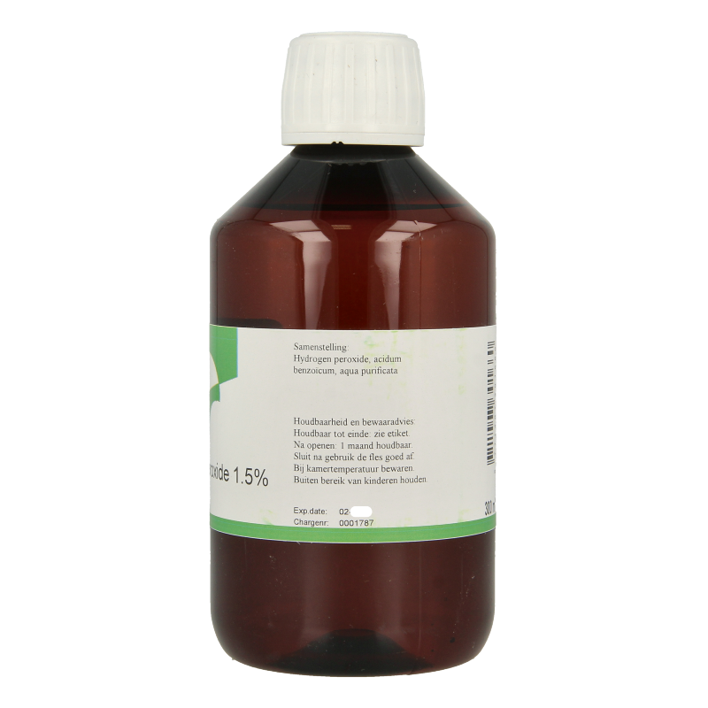 Orphi Waterstofperoxide 1.5% 300 Milliliter