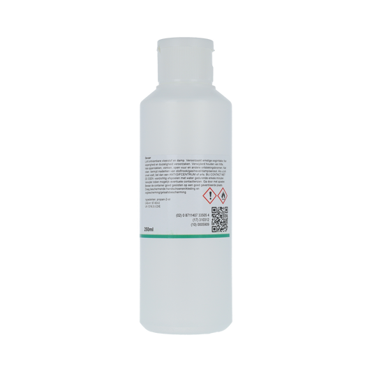 Orphi Isopropylalcohol/isopropanol v/v/ 250.00 Milliliter