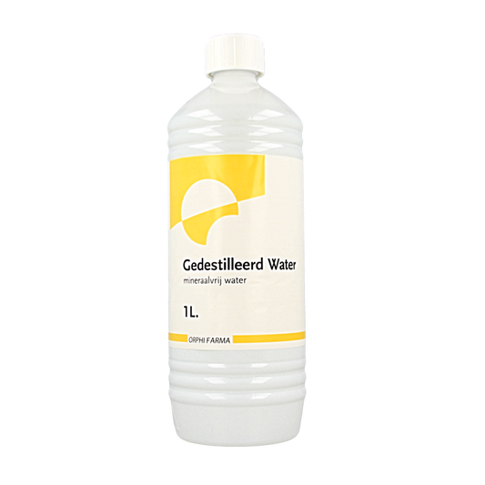 Orphi Gedestilleerd water 1 Liter