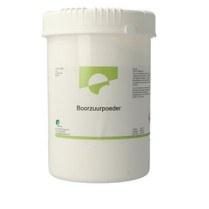 Orphi Boorzuur 800 Gram