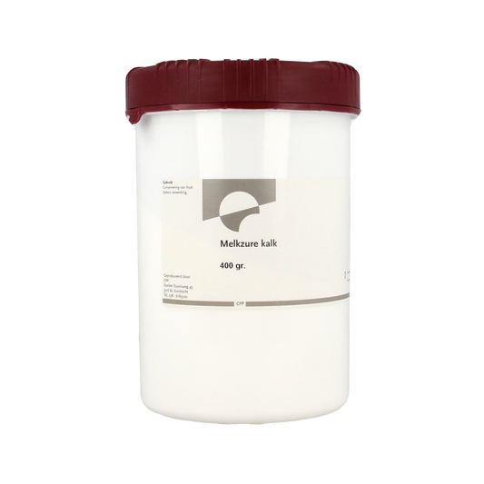 Chempropack Melkzure kalk 400.00 Gram