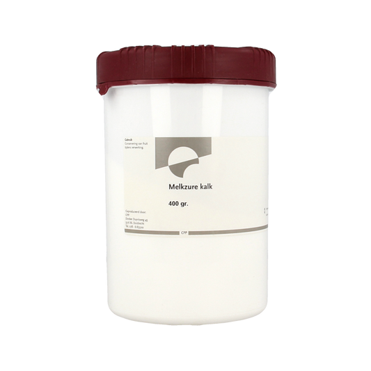 Chempropack Melkzure kalk 400 Gram