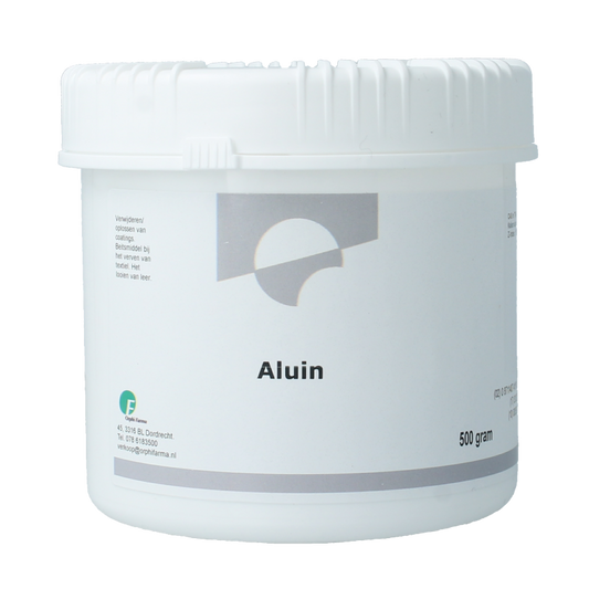 Orphi Aluin kristallen 500 Gram