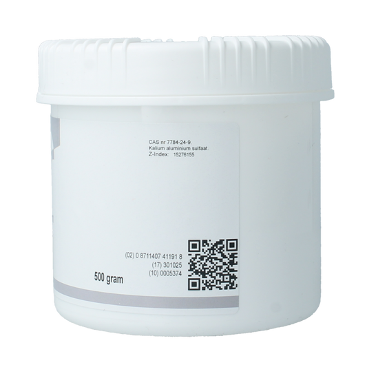 Orphi Aluin kristallen 500 Gram