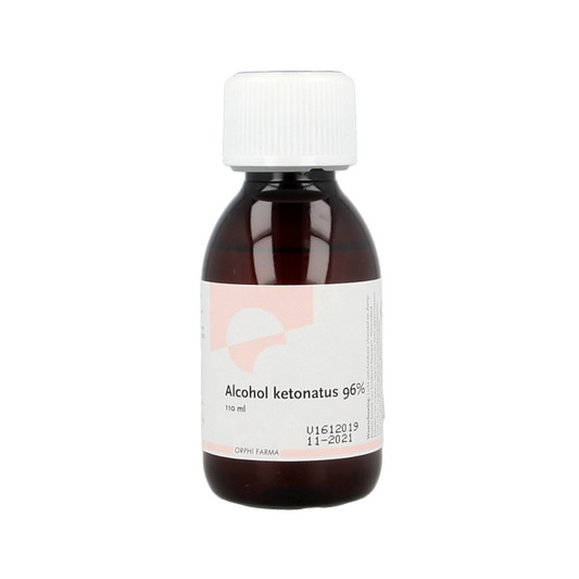 Chempropack Alcohol ketonatus 96% 110 Milliliter