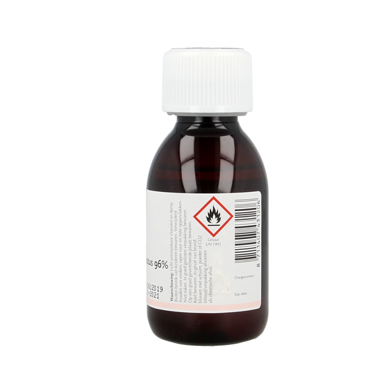 Chempropack Alcohol ketonatus 96% 110 Milliliter
