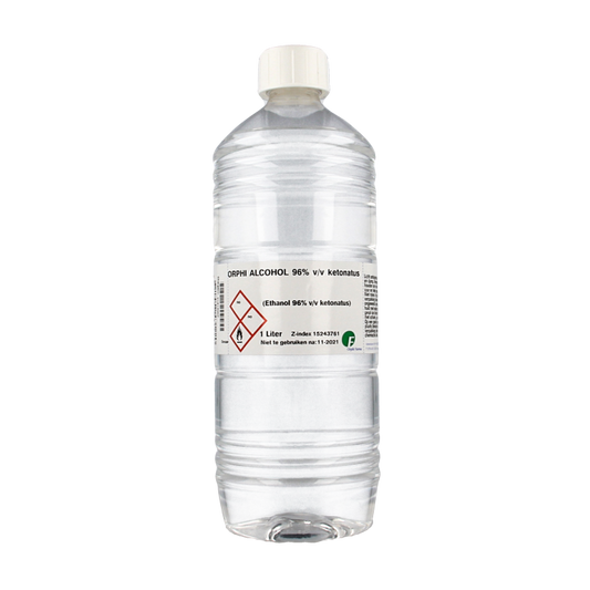 Chempropack Alcohol ketonatus 96% 1 Liter