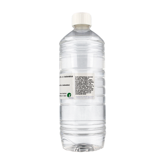 Chempropack Alcohol ketonatus 96% 1 Liter