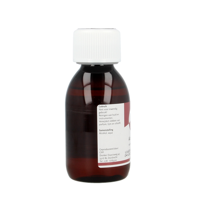 Chempropack Alcohol 96% zuiver 110.00 Milliliter