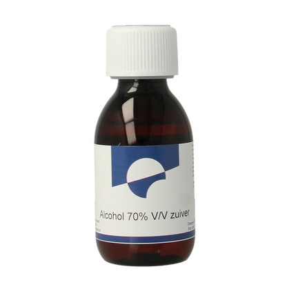 Chempropack Alcohol 70% zuiver 110.00 Milliliter