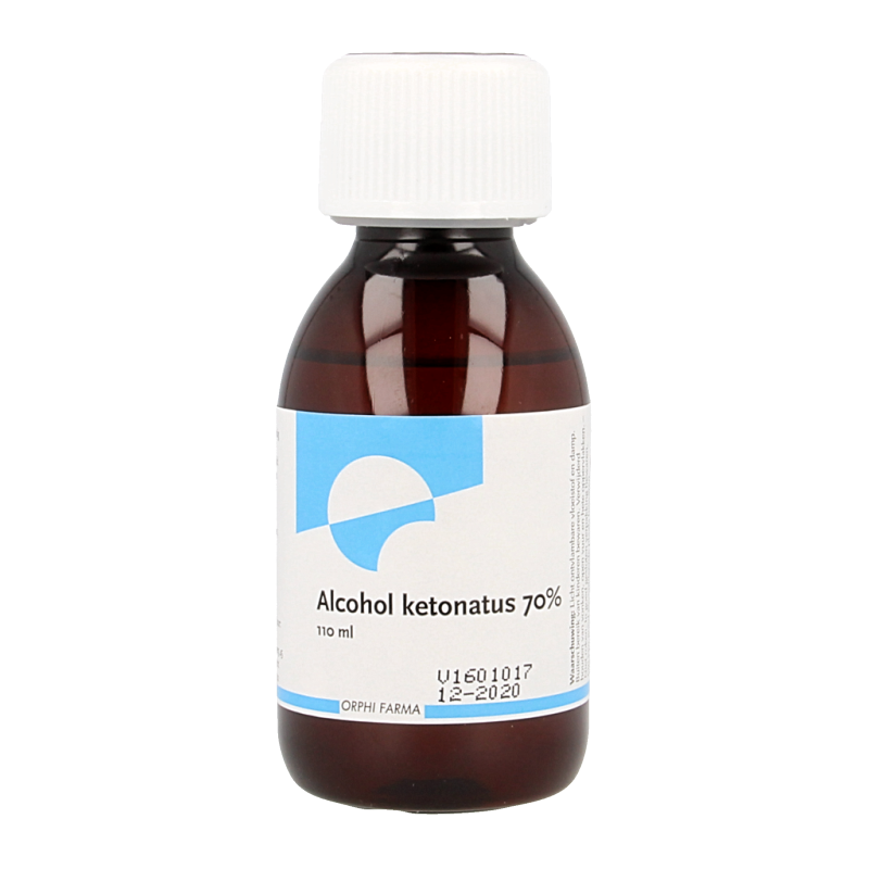 Chempropack Alcohol ketonatus 70% 110 Milliliter