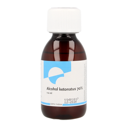 Chempropack Alcohol ketonatus 70% 110.00 Milliliter