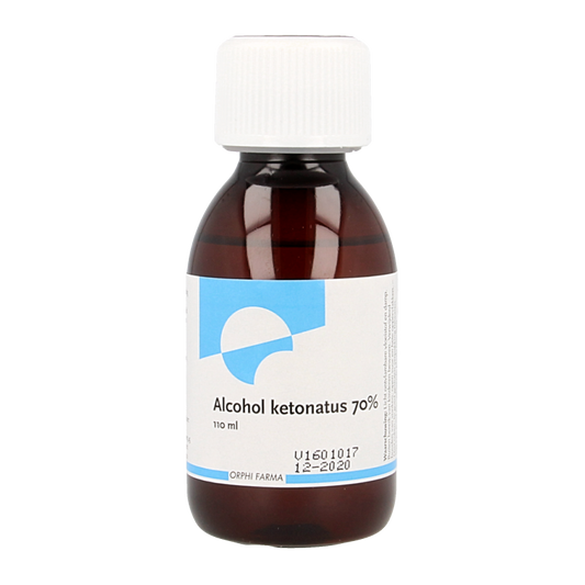 Chempropack Alcohol ketonatus 70% 110 Milliliter