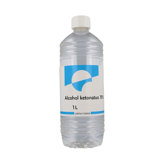 Chempropack Alcohol ketonatus 70% 1 Liter