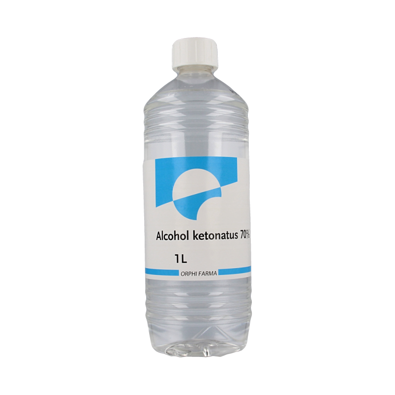 Chempropack Alcohol ketonatus 70% 1 Liter