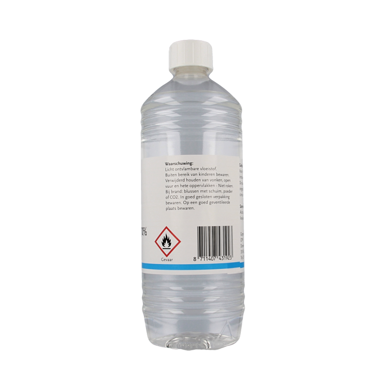 Chempropack Alcohol ketonatus 70% 1 Liter