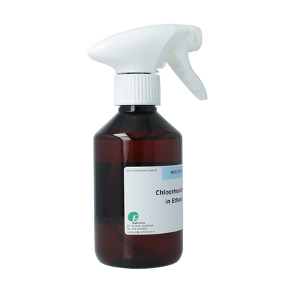 Orphi Chloorhexidine 0.5% alcohol 70% spray 250.00 Milliliter