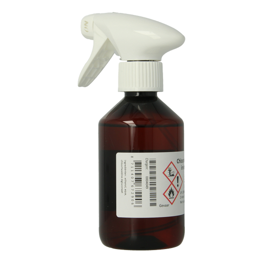 Orphi Chloorhexidine 0.5% alcohol 70% spray 250 Milliliter