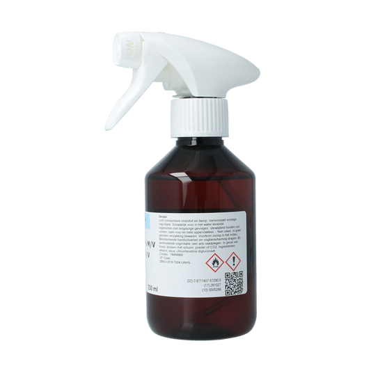 Orphi Chloorhexidine 0.5% alcohol 70% spray 250.00 Milliliter